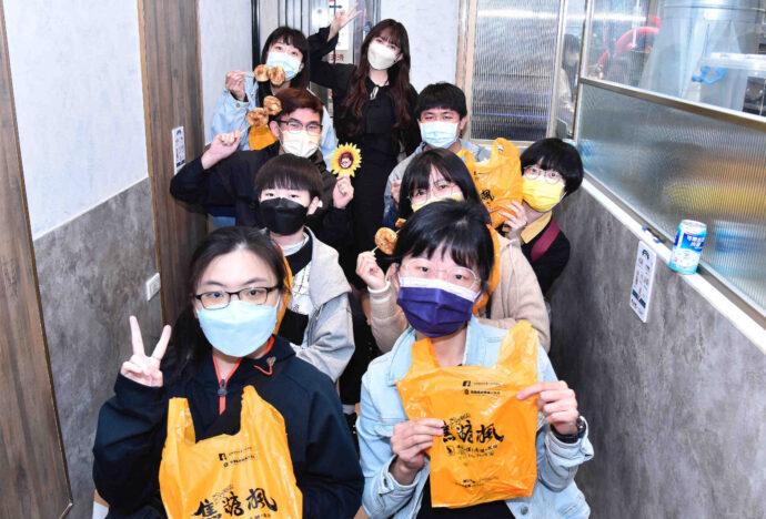  焦糖楓裝潢走文青風具特色   成為網紅打卡熱點