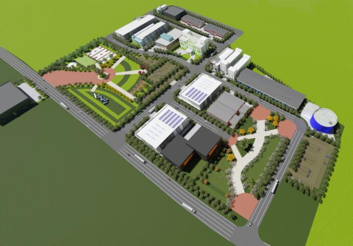金門產遊博覽園區招商啟動　預計112年全園區開闢完成