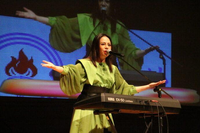 用音樂把愛傳出去！「讓孝順成為一種習慣」公益演唱會新北登場