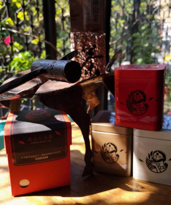 SAGUD茗茶都會飄香 新北原民好茶「不只是茶 更是一份文化記憶與傳承」