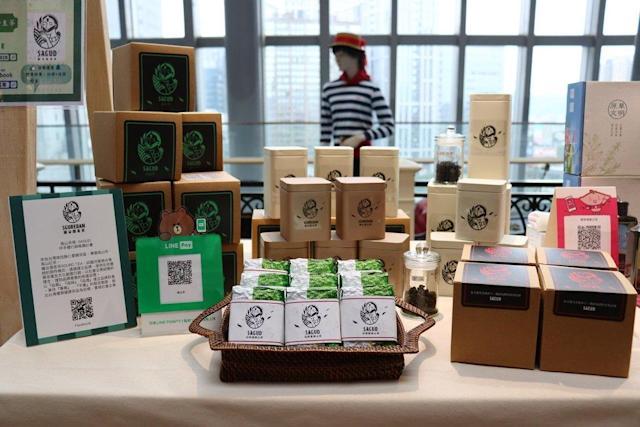 SAGUD茗茶都會飄香 新北原民好茶「不只是茶 更是一份文化記憶與傳承」