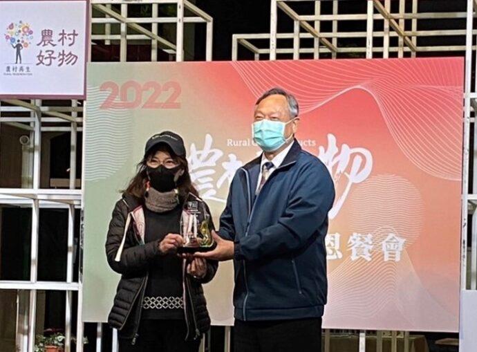 新北農村女力發威　東成茶葉轉型幕後的推手