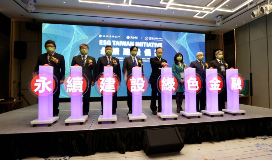 建設業與金融業跨界合作 台灣建築中心攜手合庫、玉山ESG倡議永續行動啟動