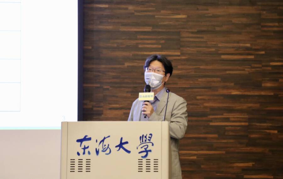 東海大學全球華文永續報導研習營
