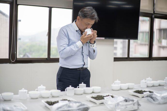 2022全國好茶評選　三峽碧螺春評審會打頭陣
