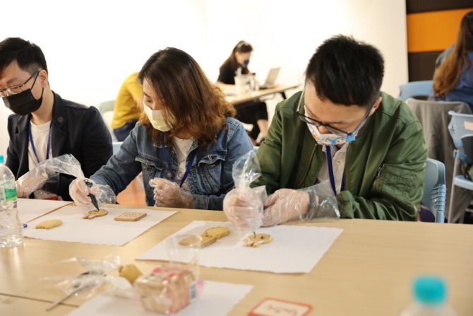 北市北投區公所舉辦2場單身聯誼活動 為民眾搭起幸福的橋樑