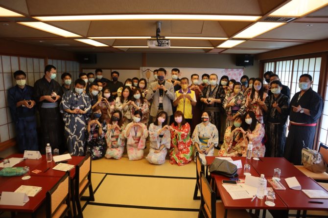 北市北投區公所舉辦2場單身聯誼活動 為民眾搭起幸福的橋樑