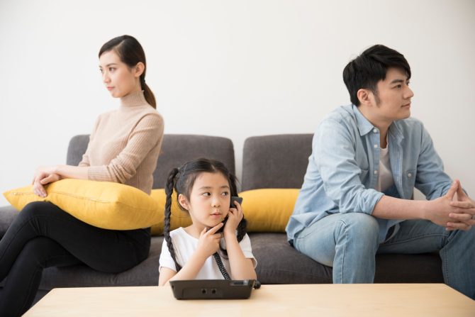 子女爭奪戰！讓你快速理解監護權與探視權的差異