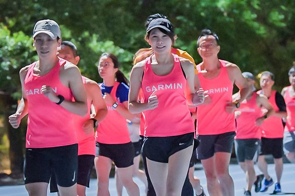 Garmin Run 台北站 9 月開跑　官方祭超值好禮邀好手共襄盛舉