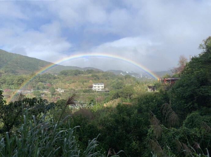 走訪姜太公道場  享受森呼吸   風景優美極佳寶地 