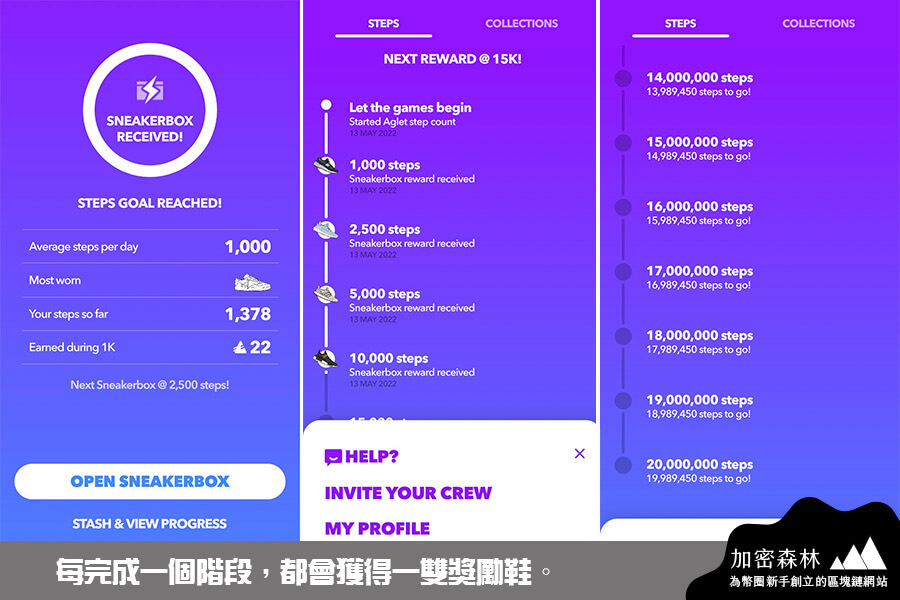 【AGLET詳細攻略】Adidas前總監打造MovetoEarn新項目，走路收藏NFT潮鞋