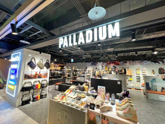 統領PLUS全新大升級 百貨首家NIKE旗艦店 全台首店 桃園獨家 盡在統領廣場