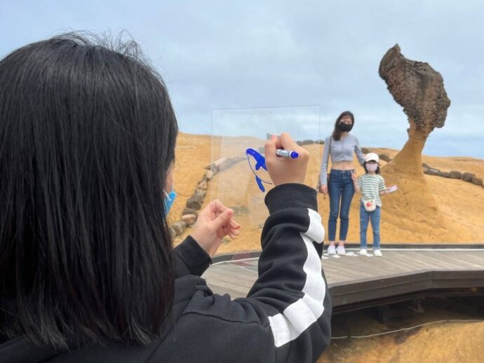 呼叫全台女王走出來!野柳地質公園舉辦「女王們的皇室見面會」秀出你的創意照片拿好禮
