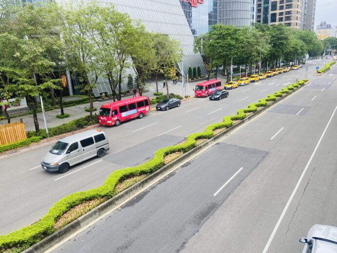 天使花現蹤板橋文化路