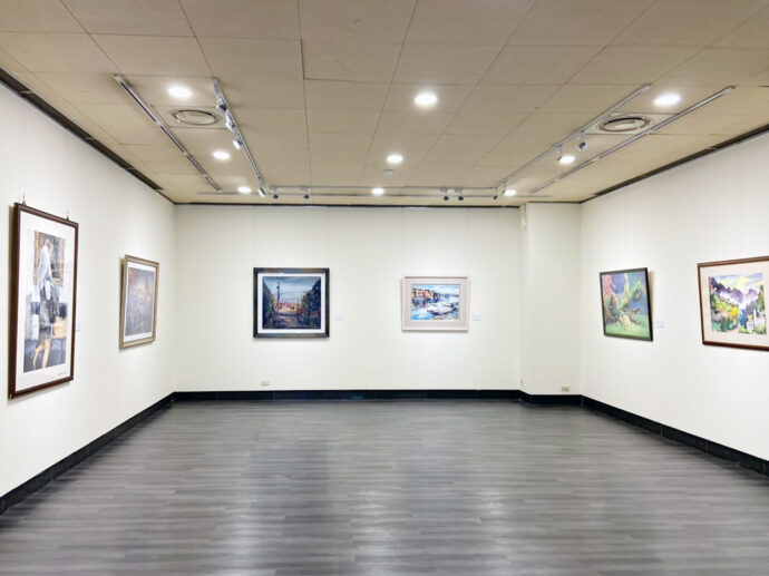 獎掖藝術創作，新北市受理申請美術展覽檔期5/1開放申請