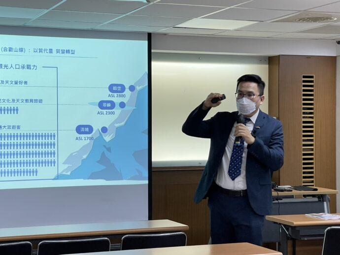 數位行銷拚商機 桃園市原民局攜手族人業者再創競爭力 數位行銷拚商機 桃園市原民局攜手族人業者再創競爭力