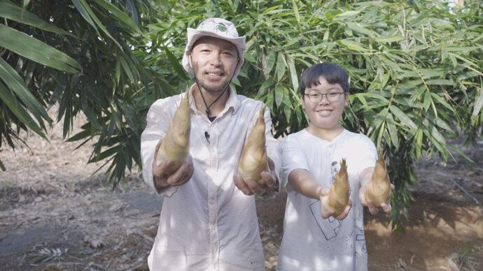 甘甜溪湖綠竹筍　鎮長黃瑞珠邀您來嘗鮮