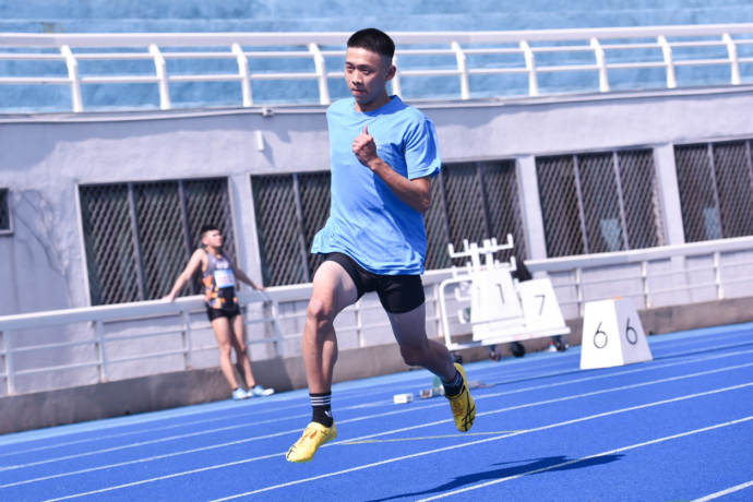 聽障奧運代表隊跨洲長征 新北田徑、桌球選手展現強烈奪牌決心