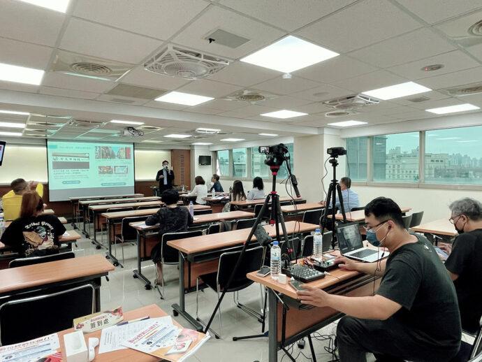 數位行銷拚商機 桃園市原民局攜手族人業者再創競爭力 數位行銷拚商機 桃園市原民局攜手族人業者再創競爭力