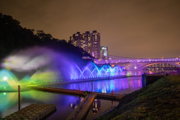 母親節之旅 賞花看海泡湯ㄟ青春