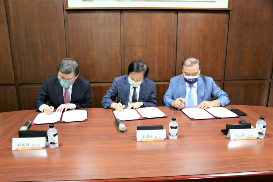 東海大學聯手證基會、磐石會 打造中部產業ESG旗艦計畫