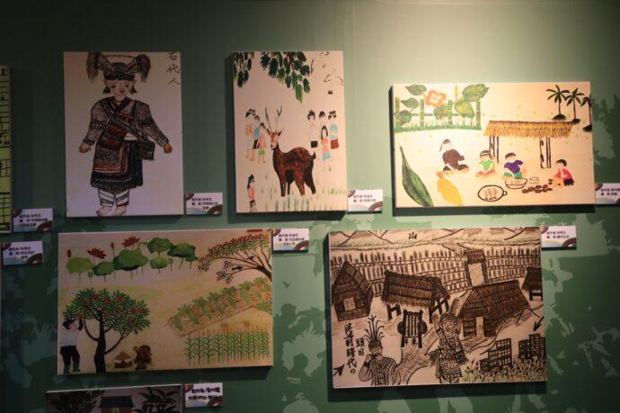 「悠揚樂聲話邦查」特展  傳承原民文化之美