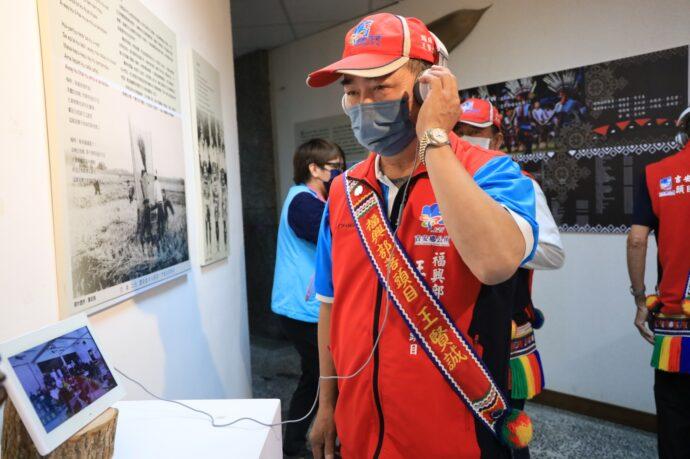 「悠揚樂聲話邦查」特展  傳承原民文化之美