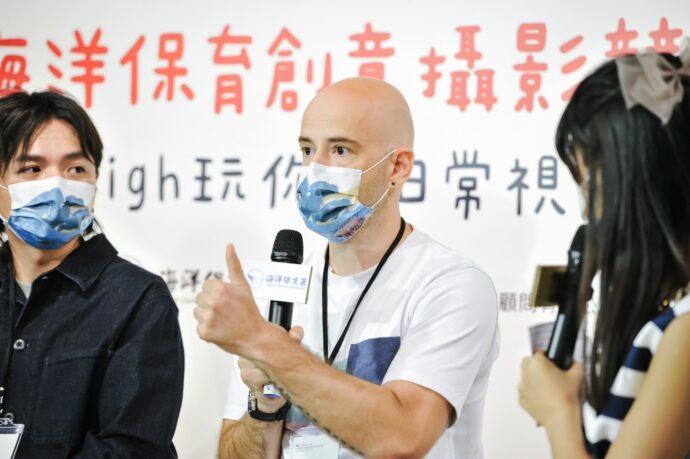 「你眼中的海」海洋保育創意攝影競賽 徵件
