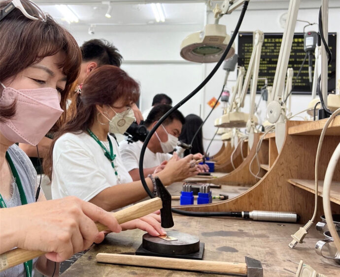 臺灣工藝攜手休閒觀光產業  成立工藝文化休閒產業跨域聯盟