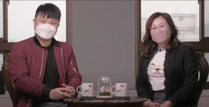 科沃斯攜手彩虹媽媽母親節暖心獻愛