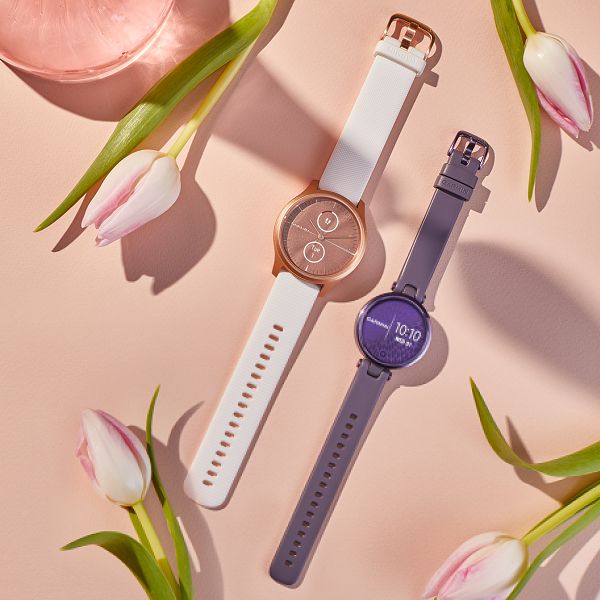 Garmin 推出母親節限時 4 天優惠　LILY、vívomove 系列智慧腕錶 74 折起