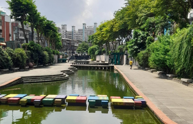 中港大排2