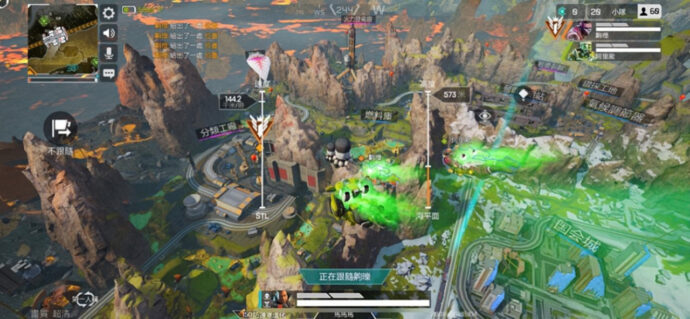 「吃雞熱」會重臨嗎？《Apex英雄 M》1.5版大更新