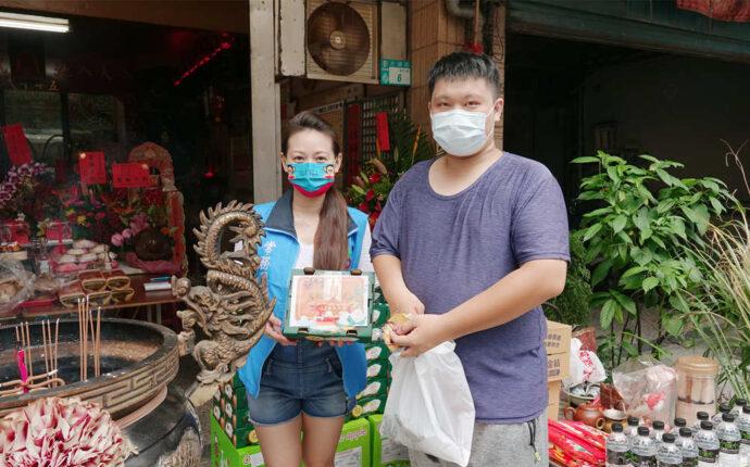 中華善德關懷協會  端午節舉辦公益活動