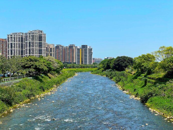 皇普建設揮軍青埔A18 首創140米私家綠廊