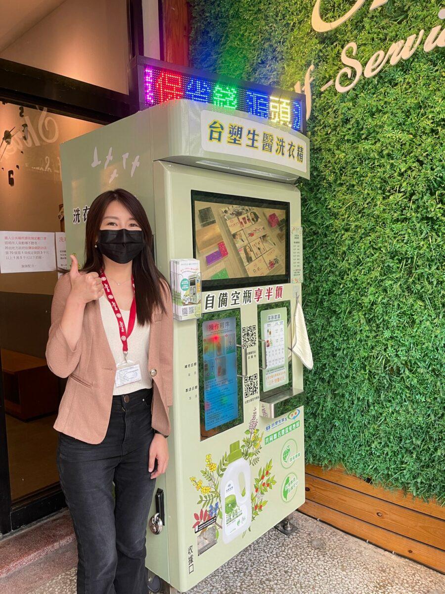 自備容器享優惠 快閃活動不停歇