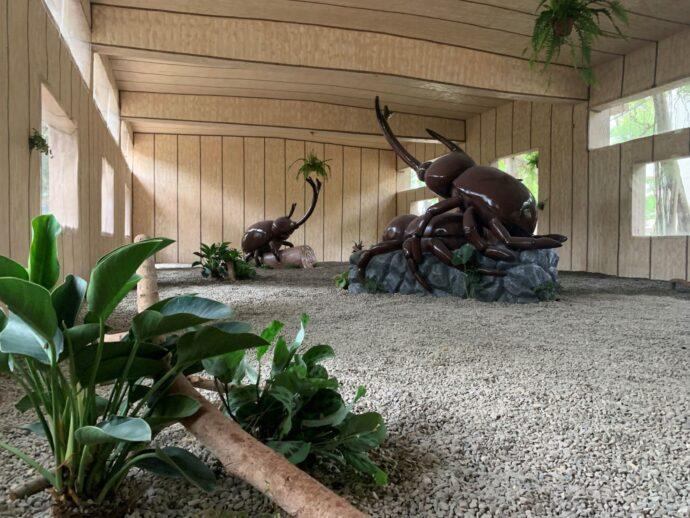 水保局改造芬園進芬社區 延續生態探索理念