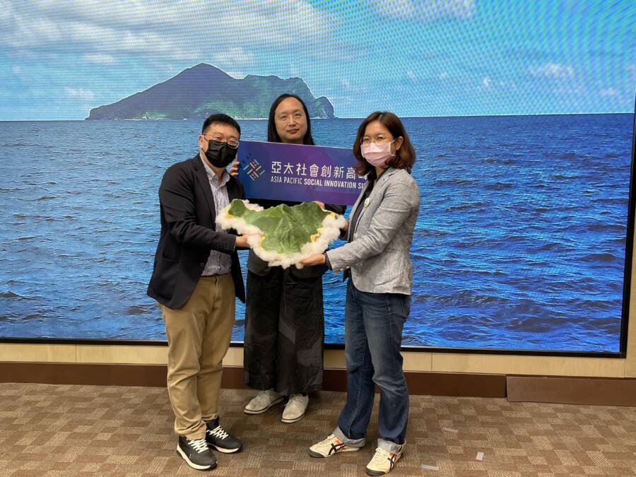台南新芽延續社創能量 持續在地深耕