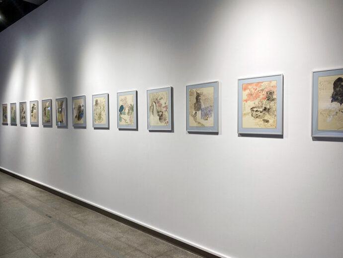蘭陽藝術新秀聯手《記憶的‧轉喻－亖人藝術創作聯展》