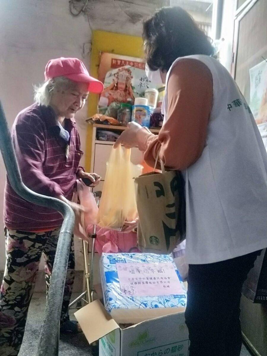 端午送幸福　有樂又有福