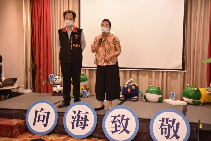 花蓮海岸好「淨」多單位「向海致敬」