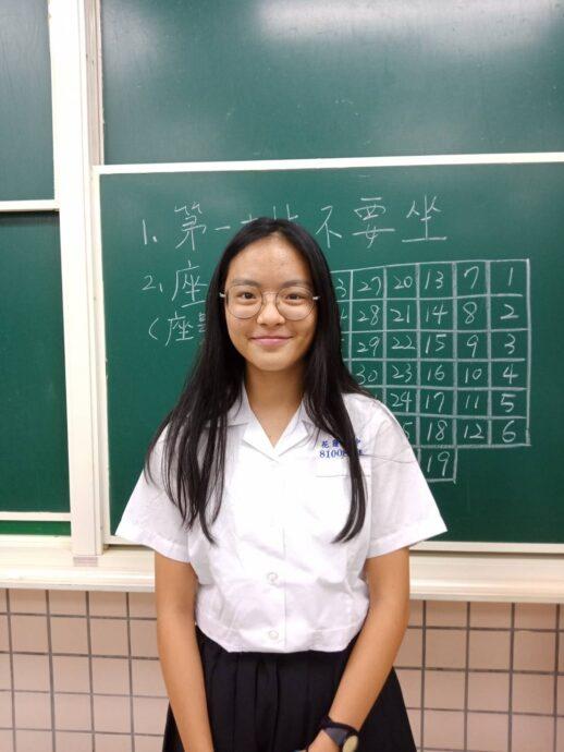 花蓮女中學測成績亮眼 升學榜單精彩