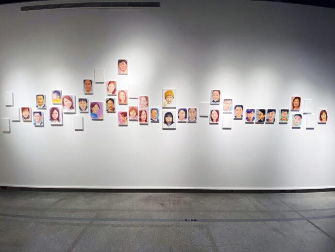 蘭陽藝術新秀聯手《記憶的‧轉喻－亖人藝術創作聯展》