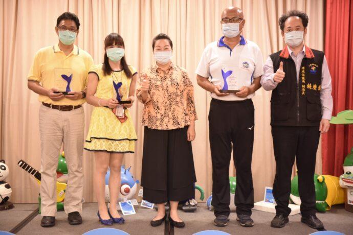 花蓮海岸好「淨」多單位「向海致敬」
