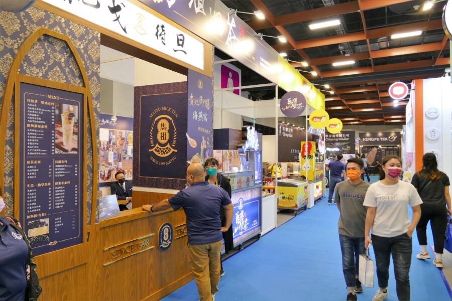創業加盟展首日 各品牌祭出超優惠破盤方案