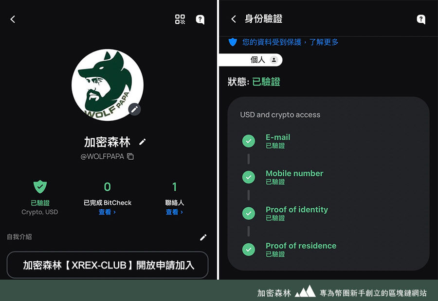 【XREX交易所】台灣最安全的跨境匯流平台(深入介紹及註冊教學)