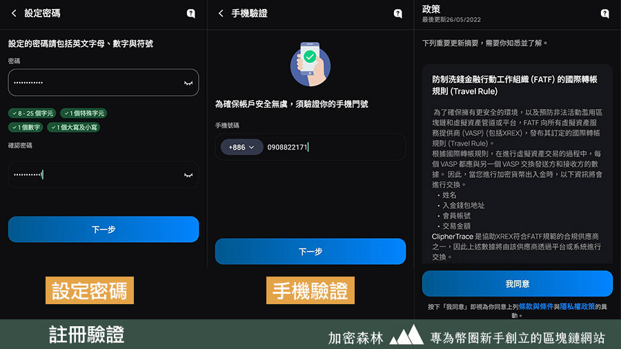 【XREX交易所】台灣最安全的跨境匯流平台(深入介紹及註冊教學)