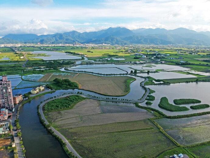 2022「穗在宜蘭 夏夜花火」將開跑　邀您一起探訪五十二甲溼地、三奇美徑