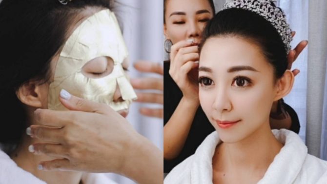 三金彩妝團隊的美肌祕密 服務明星藝人、新娘與貴婦團就靠它