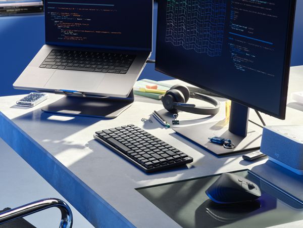 Logitech MX 高階商務鍵鼠新品進化　MX Master 3S 旗艦鼠王、MX Mechanical 機械鍵盤推早鳥開賣優惠